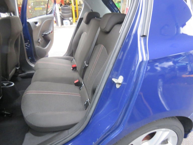2016 Vauxhall Corsa 1.3 CDTi ecoFLEX SRi VX Line Euro 6 (s/s) 5dr HATCHBACK Diesel Manual