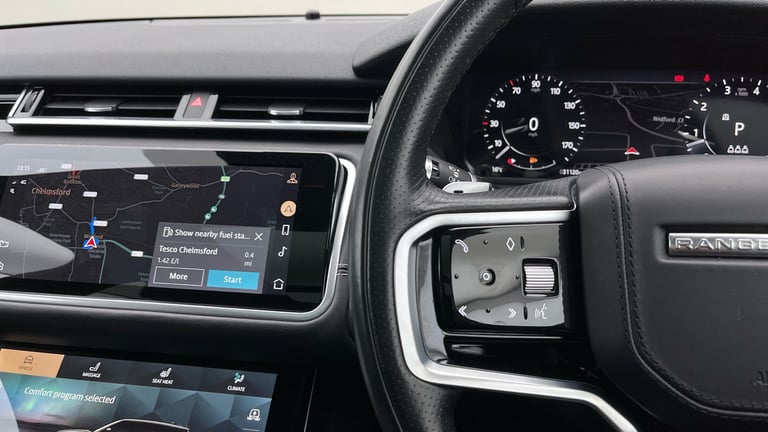2022 Land Rover Range Rover Velar 3.0 P400 R-Dynamic HSE Auto 4WD Euro 6 (s/s) 5dr SUV Petrol Aut...