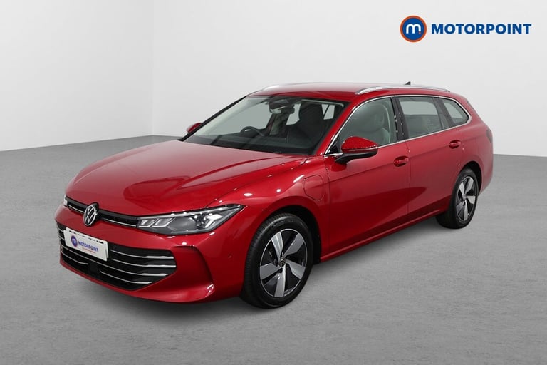 2025 Volkswagen Passat 1.5 TSI eHybrid Life 5dr DSG Estate Hybrid Automatic