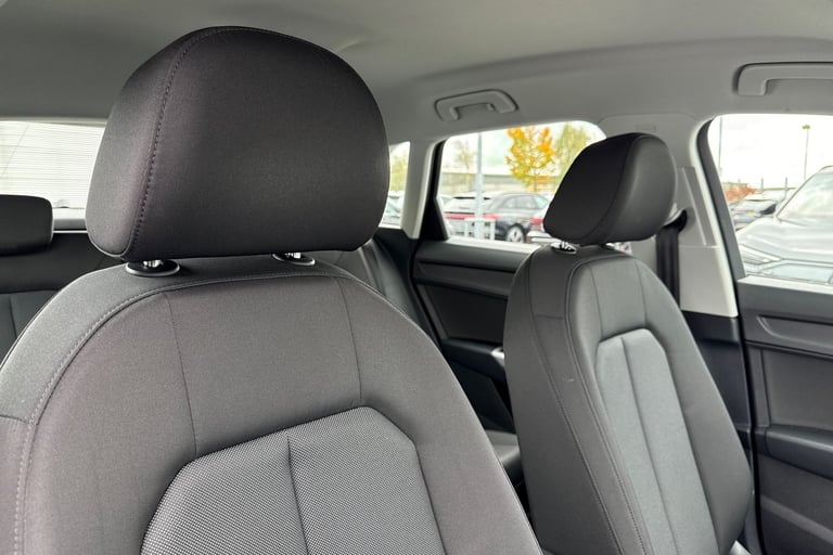 2023 Audi Q3 Technik 35 TFSI  150 PS S tronic SUV PETROL Automatic