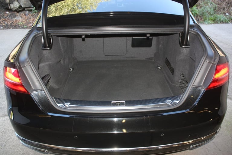 AUDI A8 3.0 TDI V6 SE Executive 2016