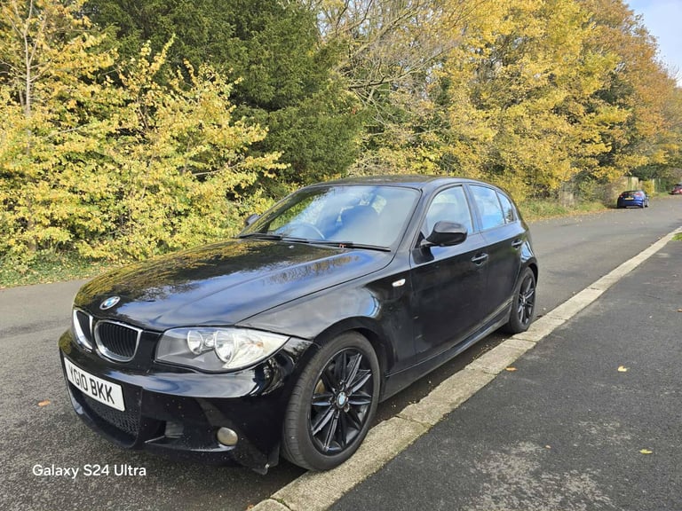 BMW, 1 SERIES, Hatchback, 2010, Manual, 1995 (cc), 5 doors
