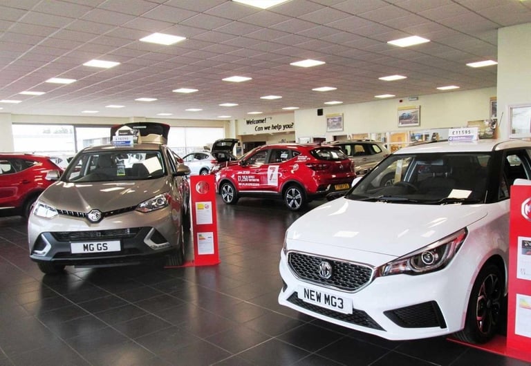 2021 MG MOTOR UK HS 1.5 T-GDI Excite 5dr ESTATE PETROL Manual