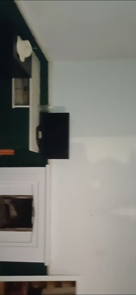 VERY LARGE room 