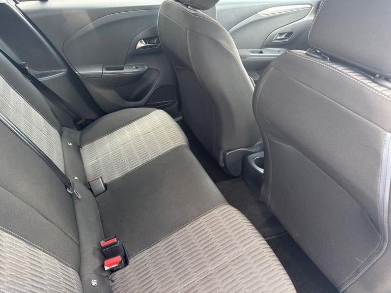 2021 Vauxhall Corsa 100kW SE Nav 50kWh 5dr Auto [7.4kWCh] HATCHBACK ELECTRIC Automatic