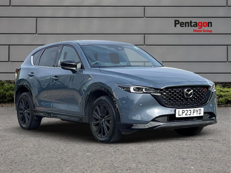 Mazda Cx 5 2.0 E Skyactiv G Mhev Homura Suv 5dr Petrol Auto Euro 6 s/s 165 Ps