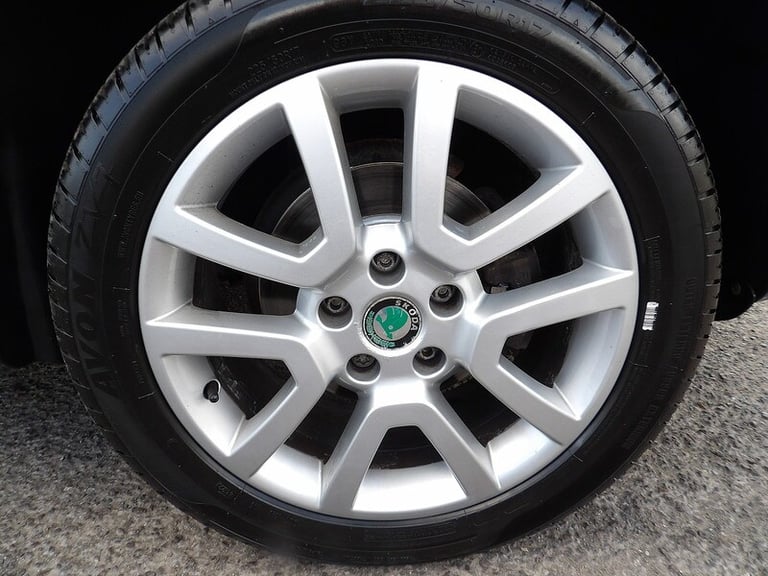 2012 Skoda Yeti 1.2 TSI Elegance 5dr HATCHBACK PETROL Manual