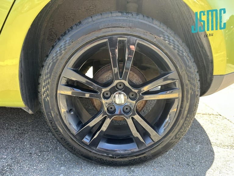 2009 SEAT Ibiza 1.4 16V Sport Hatchback 5dr Petrol Manual Euro 4 (85 ps) Hatchback Petrol Manual