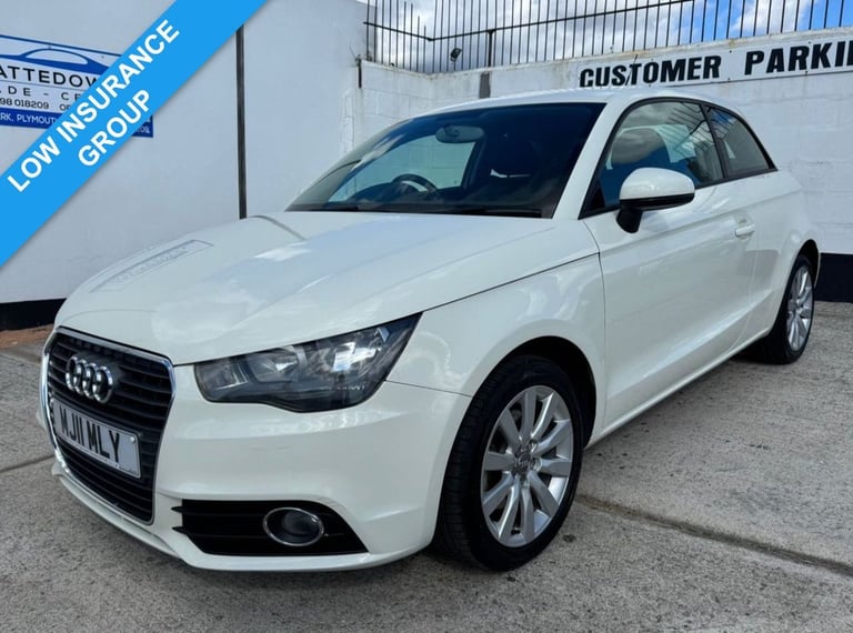 image for 2011 11 AUDI A1 1.4 TFSI SPORT HATCHBACK 3DR PETROL MANUAL EURO 5 (S/S) (122 PS)