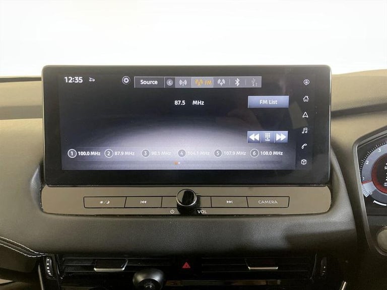 2022 Nissan Qashqai 1.3 DIG-T MHEV N-Connecta Euro 6 (s/s) 5dr Manual SUV Hybrid Manual