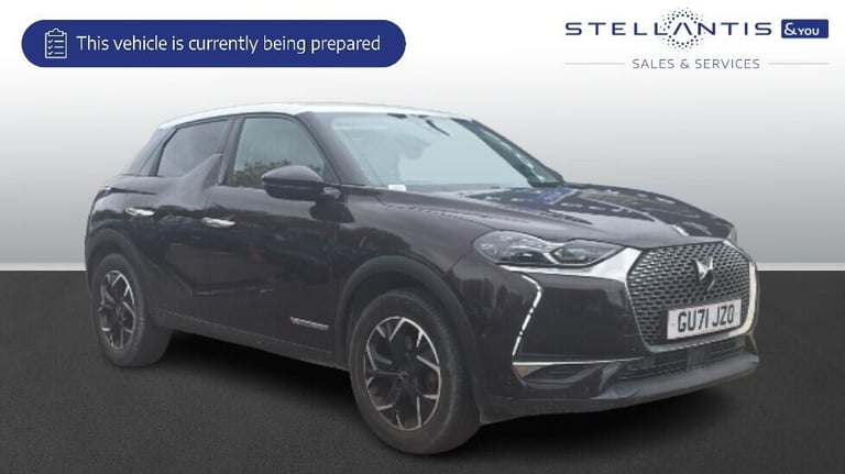 image for 2021 DS Automobiles DS 3 1.2 PureTech 130 Prestige 5dr EAT8 MPV PETROL Automatic