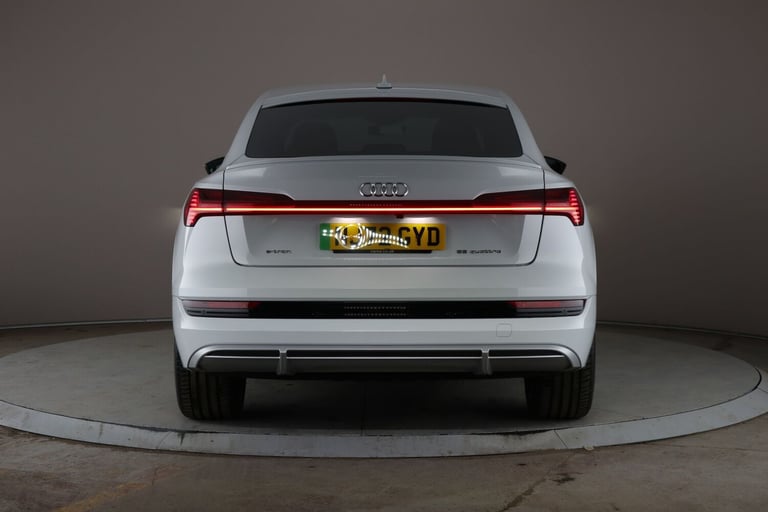 2022 Audi e-tron 300kW 55 Quattro 95kWh S Line 5dr Auto ESTATE ELECTRIC Automatic