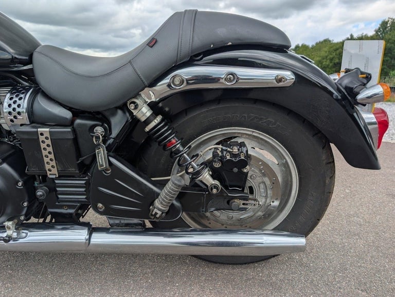 2003 TRIUMPH BONNEVILLE SPEEDMASTER