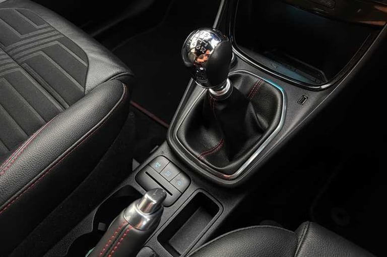 2021 Ford Puma 1.0 EcoBoost Hybrid mHEV ST-Line X 5dr HATCHBACK PETROL Manual