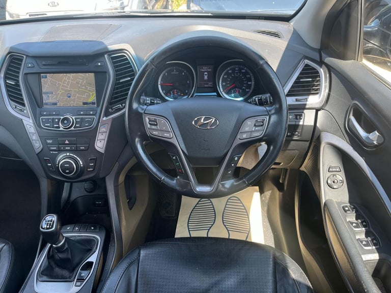 2012 HYUNDAI SANTA FE PREMIUM CRDI - DIESEL - 7 SEATS - PX SWAP DELIVERY
