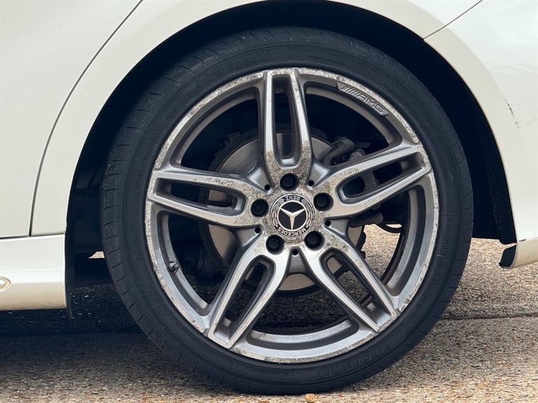 2017 Mercedes-Benz AMG MERCEDES-BENZ A-180 AMG LINE PREMIUM PLUS 1.6L PETROL AUTO, ULEZ, EURO 6 H...