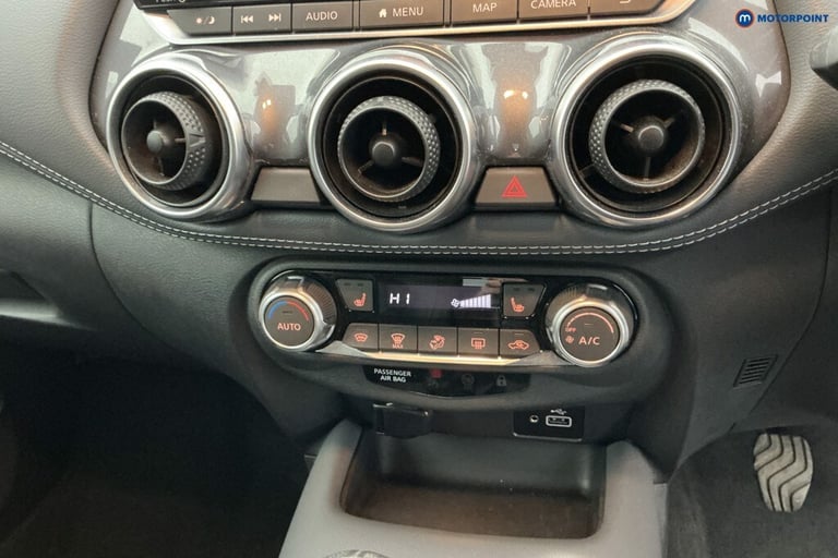 2021 Nissan Juke 1.0 DiG-T 114 Tekna 5dr SUV Petrol Manual