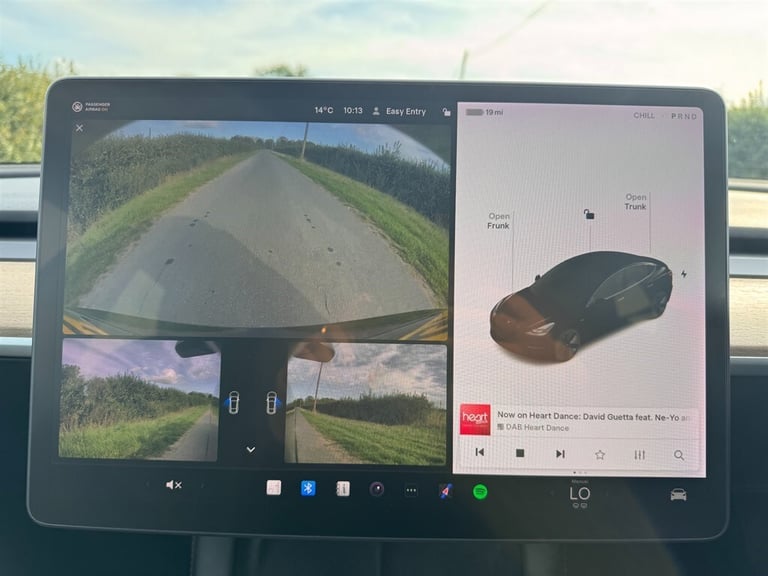 2022 Tesla Model 3 RWD 4dr Auto Saloon ELECTRIC Automatic