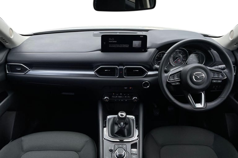 2024 Mazda CX-5 101678 Estate Petrol Manual