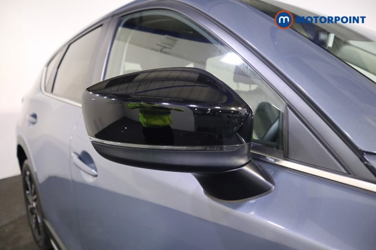 2023 Mazda CX-5 2.0 e-Skyactiv G MHEV Newground 5dr SUV Petrol Manual