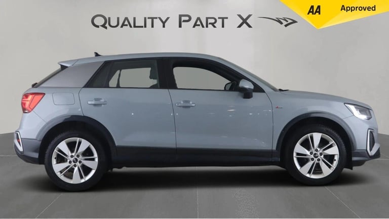 2022 Audi Q2 1.5 TFSI CoD 35 S line Euro 6 (s/s) 5dr ESTATE Petrol Manual