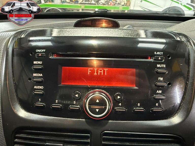 2021 Fiat Doblo 71 Reg 1.6 Multijet 16V Work Up Alloy Dropside + VAT CHASSIS CAB Diesel Manual