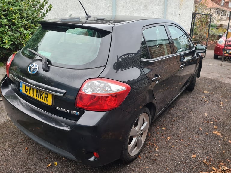 Toyota Auris 2011 Hybrid Automatic ULEZ