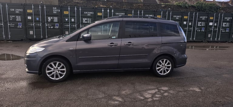 Mazda, 5, MPV, 2010, Manual, 1798 (cc), 5 doors