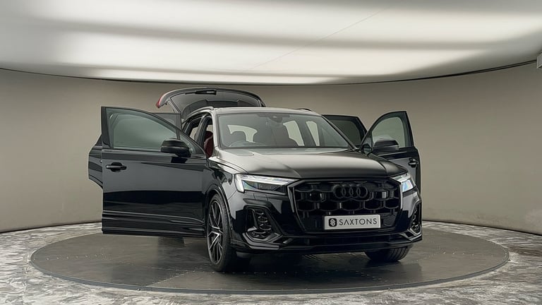 2024 Audi SQ7 4.0 TFSI V8 Vorsprung SUV 5dr Petrol Tiptronic quattro Euro 6 (s/s) (507 ps SUV Pet...