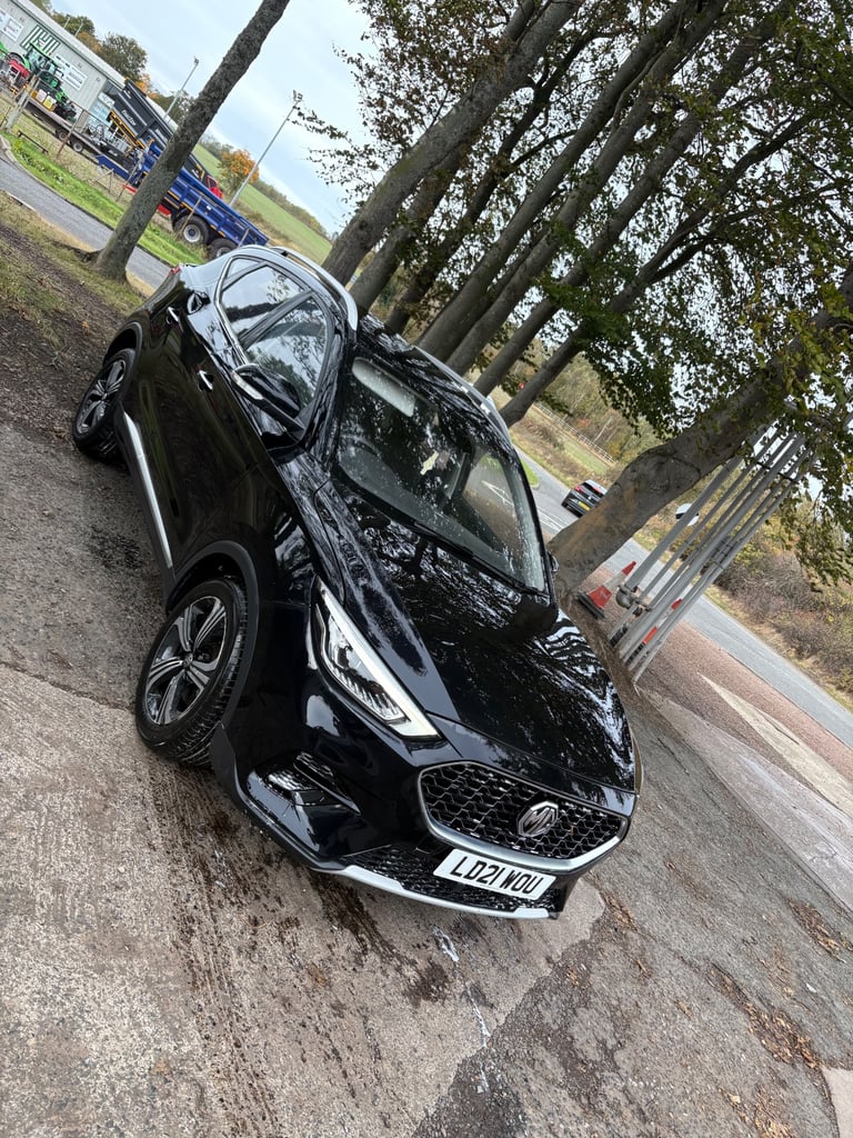 image for MG Motor UK, ZS, Hatchback, 2021, Semi-Auto, 999 (cc), 5 doors