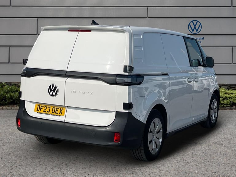  Volkswagen Id. Buzz Cargo Pro 77kwh Commerce Panel Van 5dr Electric Auto 204 Ps