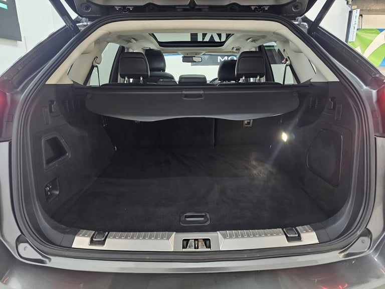 2016 Ford Edge 2.0 TDCi 210 Titanium 5dr Powershift ESTATE Diesel Automatic