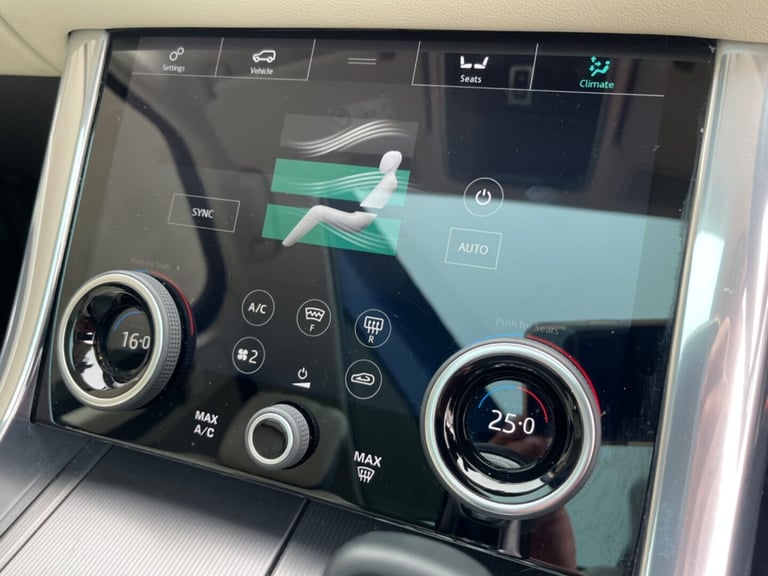 2018 Land Rover Range Rover Sport 2.0 P400E HSE Estate Hybrid Automatic