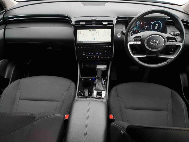 2023 Hyundai TUCSON 1.6 TGDi 48V MHD Premium 5dr 2WD DCT Estate Petrol Automatic
