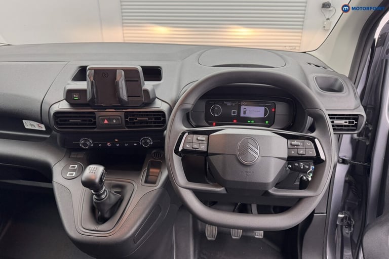 2025 Citroen Berlingo 1.5 BlueHDi 100ps Crew Van Enterprise Crew Bus Diesel Manual