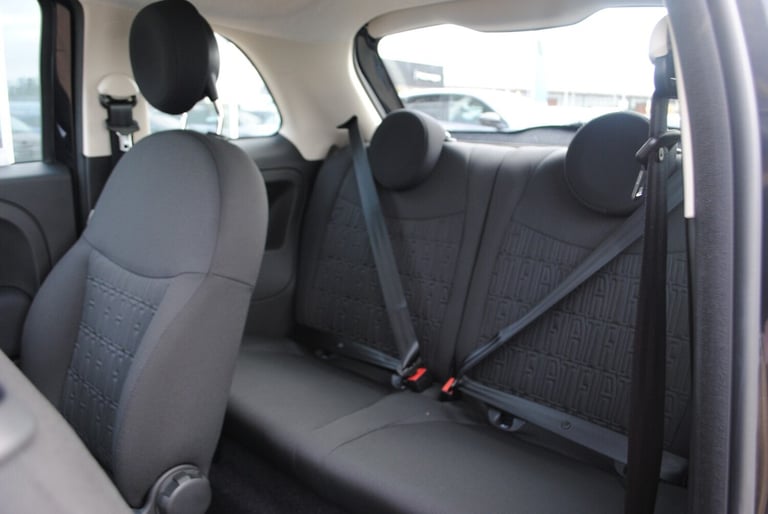 2024 Fiat 500 1.0 Mild Hybrid Top 3dr Hatchback Petrol Manual