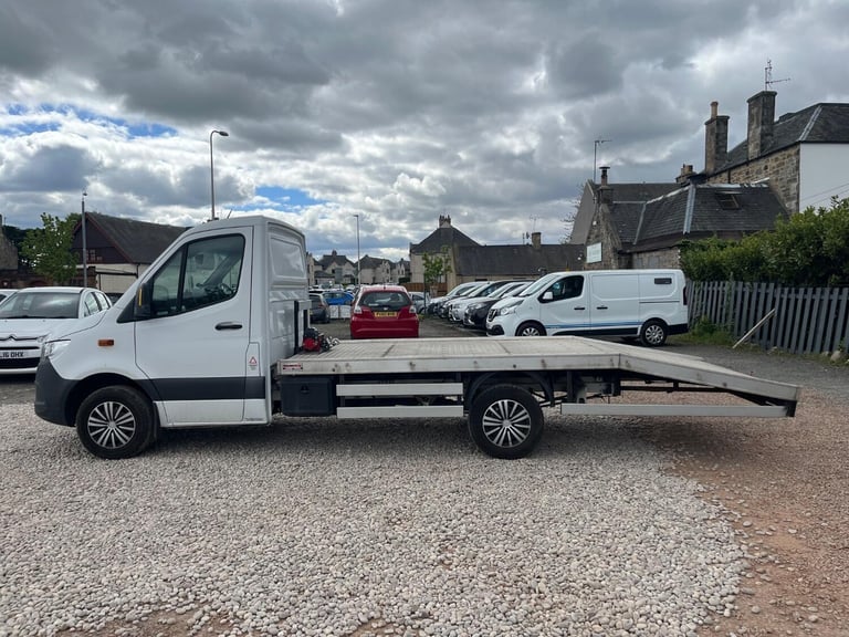 MERCEDES-BENZ SPRINTER 2.1 314 CDI RECOVERY 2019