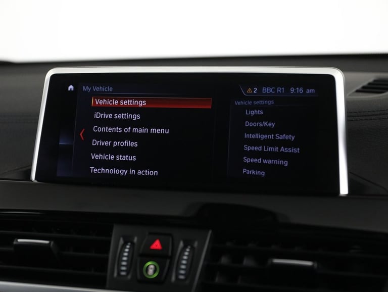 2022 BMW X2 2.0 18d Sport SUV 5dr Diesel Auto sDrive Euro 6 (s/s) (150 ps) HATCHBACK Diesel Autom...