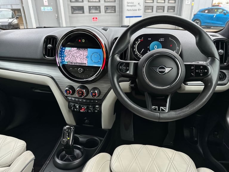 2022 MINI Countryman 1.5 Cooper Exclusive 5dr Auto HATCHBACK PETROL Automatic
