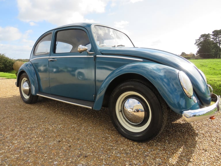 1966 Volkswagen Beetle BEETLE Saloon Petrol Manual