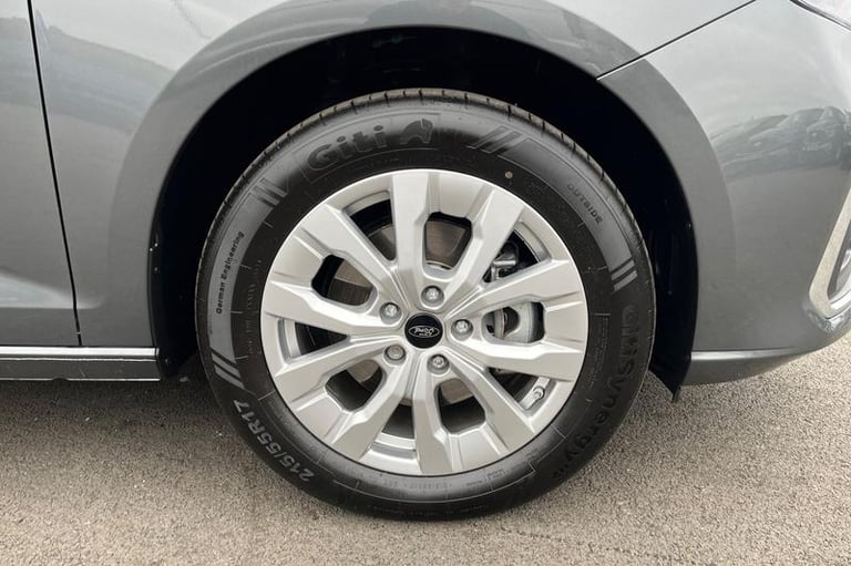 2025 Ford Transit Connect 1.5 EcoBoost PHEV 150 Limited Van Auto PANEL VAN PETROL/ELECTRIC Automatic