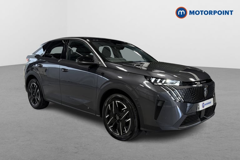 image for 2024 Peugeot 3008 1.2 Hybrid 136 GT 5dr e-DSC6 SUV Petrol Automatic