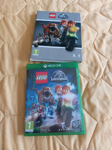 LEGO Jurassic World - Xbox One, Xbox One