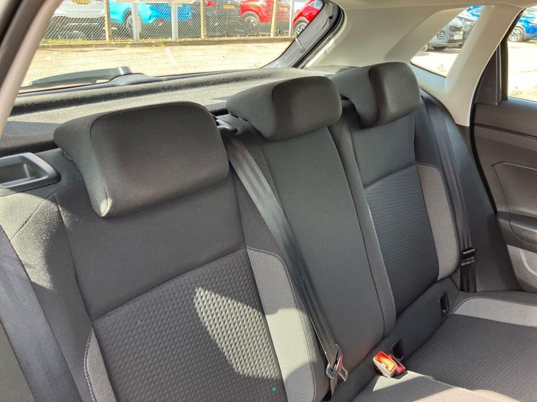 2023 Volkswagen Polo 1.0 TSI Life 5dr HATCHBACK Petrol Manual