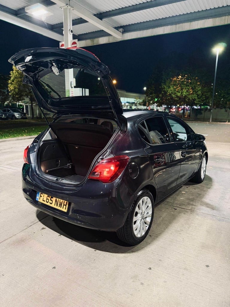Vauxhall, CORSA, Hatchback, 2015, Other, 1398 (cc), 5 doors