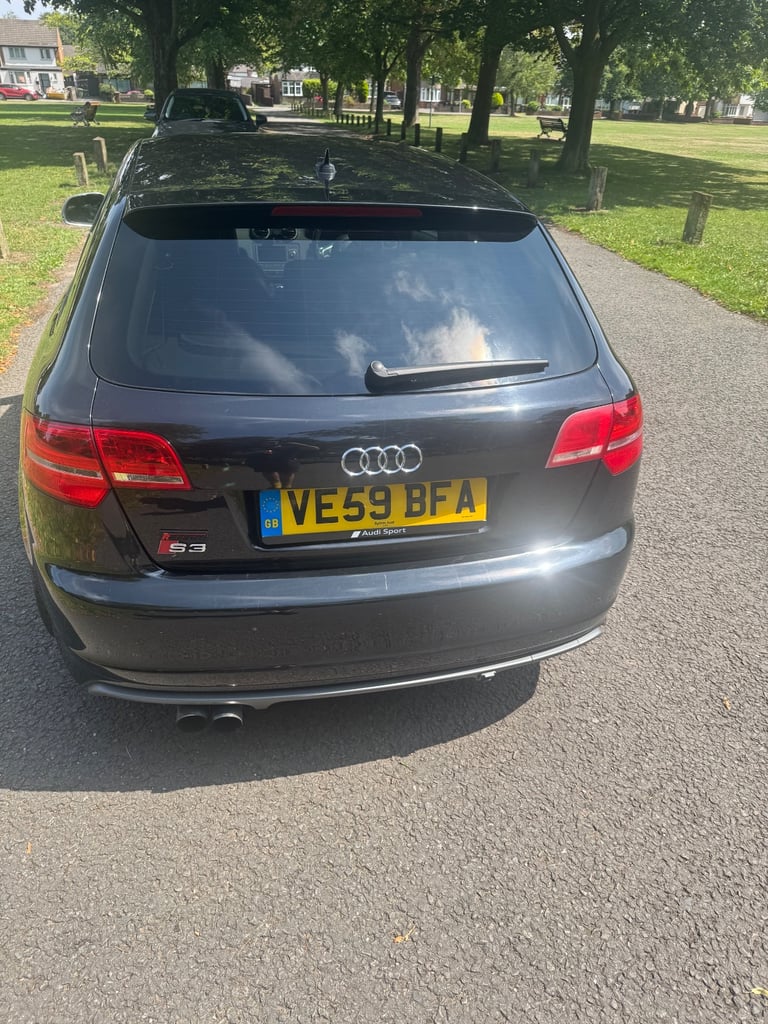 Audi, A3, Hatchback, 2009, Semi-Auto, 1984 (cc), 5 doors