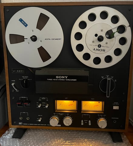 SONY REEL to REEL PLAYER, in Didsbury, Manchester