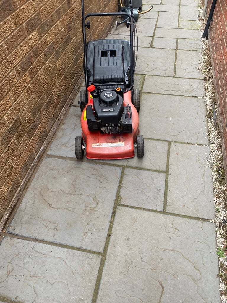 image for Mountfield Petrol Lawnmower/mower
