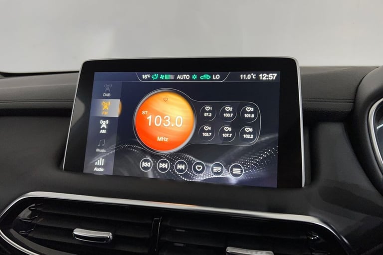 2022 72 MG MG HS 1.5 T-GDI EXCLUSIVE SUV 5DR PETROL MANUAL EURO 6 (S/S) (162 PS)