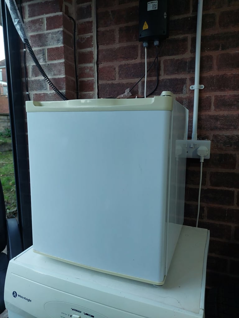 Table Top Freezer 